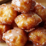 Apple Fritter Bites: Discover This Easy Recipe Now! 6 Apple Fritter Bites