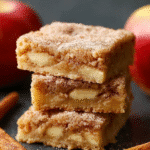 Apple Snickerdoodle Bars: A Cozy Fall Delight Recipe 6 Apple Snickerdoodle Bars
