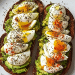 Avocado and Egg Toast: Discover a Delicious Breakfast! 6 Avocado and Egg Toast