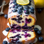 Blueberry Lemon Yogurt Loaf Cake: A Must-Try Recipe! 6 Blueberry Lemon Yogurt Loaf Cake