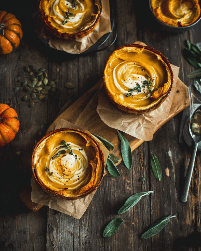Butternut Squash Pumpkin Soup: A Creamy Fall Delight 8 Butternut Squash Pumpkin Soup