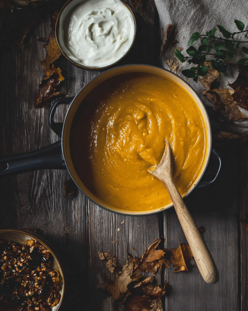 Butternut Squash Pumpkin Soup: A Creamy Fall Delight 7 Butternut Squash Pumpkin Soup 4