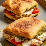 Chicken Pesto Sandwich: A Flavorful Recipe to Try Today! 9 Chicken Pesto Sandwich
