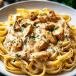 Cowboy Butter Chicken Linguine: A Flavorful Delight! 9 Cowboy Butter Chicken Linguine