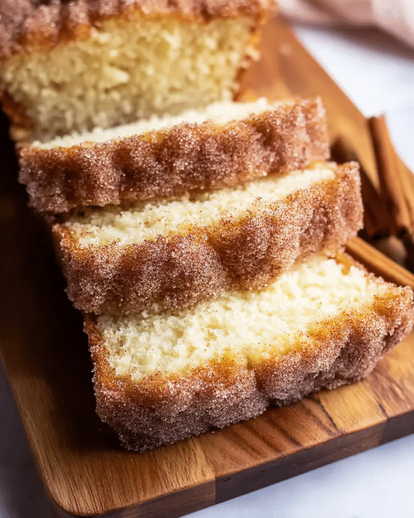 Cozy Cinnamon Sugar Donut Bread: A Delightful Recipe! 8 Cozy Cinnamon Sugar Donut Bread