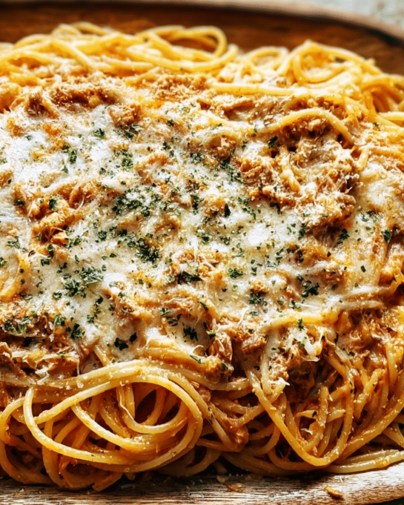 Cream Cheese Spaghetti: A Creamy Delight You Must Try! 7 Cream Cheese Spaghetti
