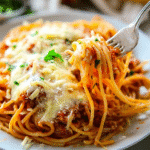 Cream Cheese Spaghetti: A Creamy Delight You Must Try! 9 Cream Cheese Spaghetti