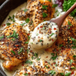 Creamy Garlic Parmesan Chicken: Elevate Dinner Tonight! 9 Creamy Garlic Parmesan Chicken