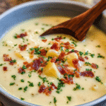 Creamy Loaded Baked Potato Soup: A Must-Try Recipe! 6 Creamy Loaded Baked Potato Soup