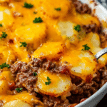 Hobo Casserole: Discover the Easiest Comfort Meal! 9 Hobo Casserole