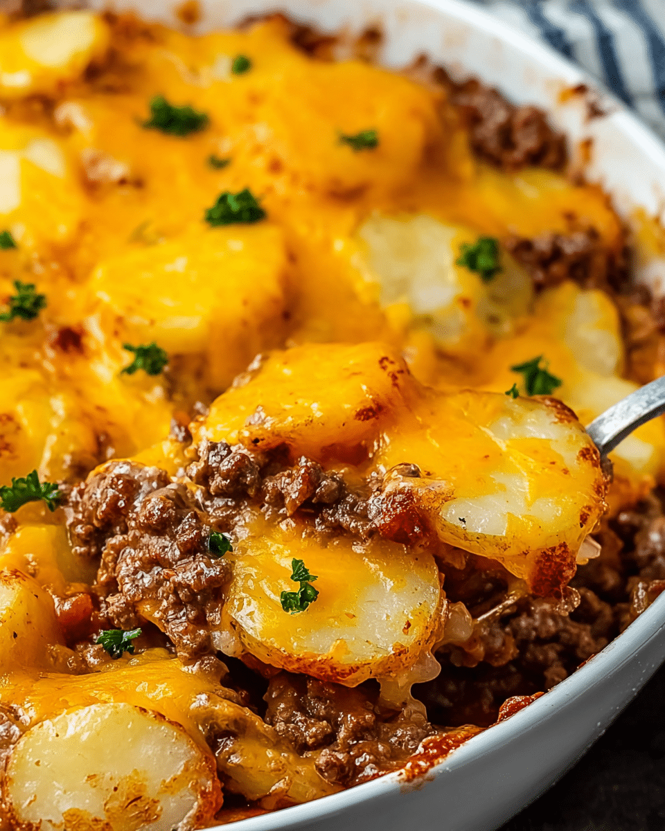 Hobo Casserole