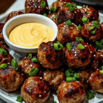 Korean BBQ Meatballs: A Delicious Recipe to Try Today! 6 Korean BBQ Meatballs