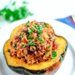Moroccan-Style Stuffed Acorn Squash: A Flavorful Recipe! 9 Moroccan-Style Stuffed Acorn Squash