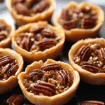 PECAN TASSIES: Discover the Best Recipe for Perfection! 3 PECAN TASSIES