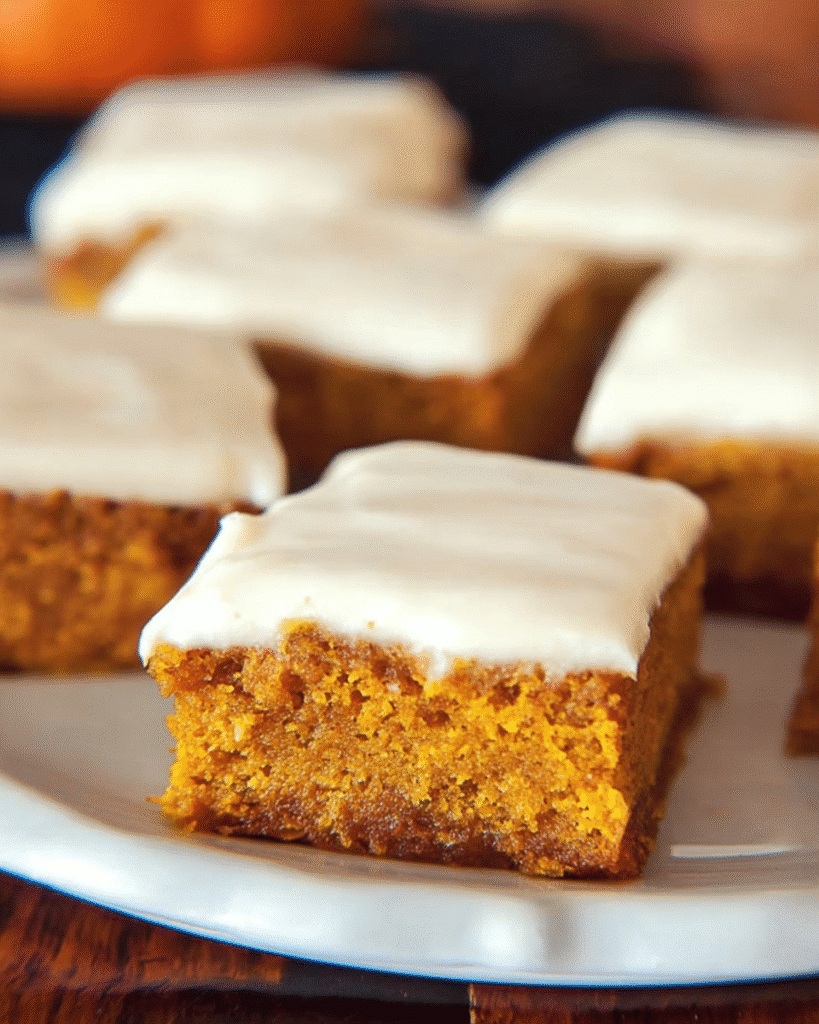 Pumpkin Bars: Discover the Best Fall Recipe Today! 7 Pumpkin Bars