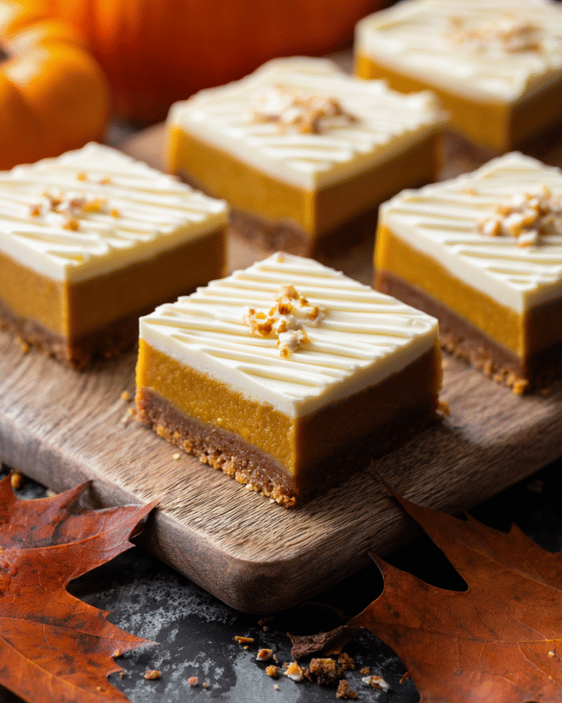 Pumpkin Bars: Discover the Best Fall Recipe Today! 8 Pumpkin Bars