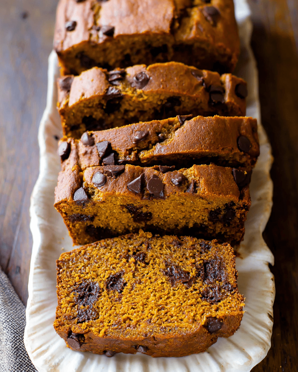 Pumpkin Bread