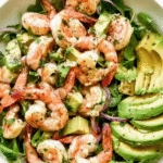 Refreshing Shrimp and Avocado Salad: A Taste Delight! 12 Refreshing Shrimp and Avocado Salad