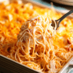 Southern Chicken Spaghetti Casserole: A Creamy Delight! 9 Southern Chicken Spaghetti Casserole