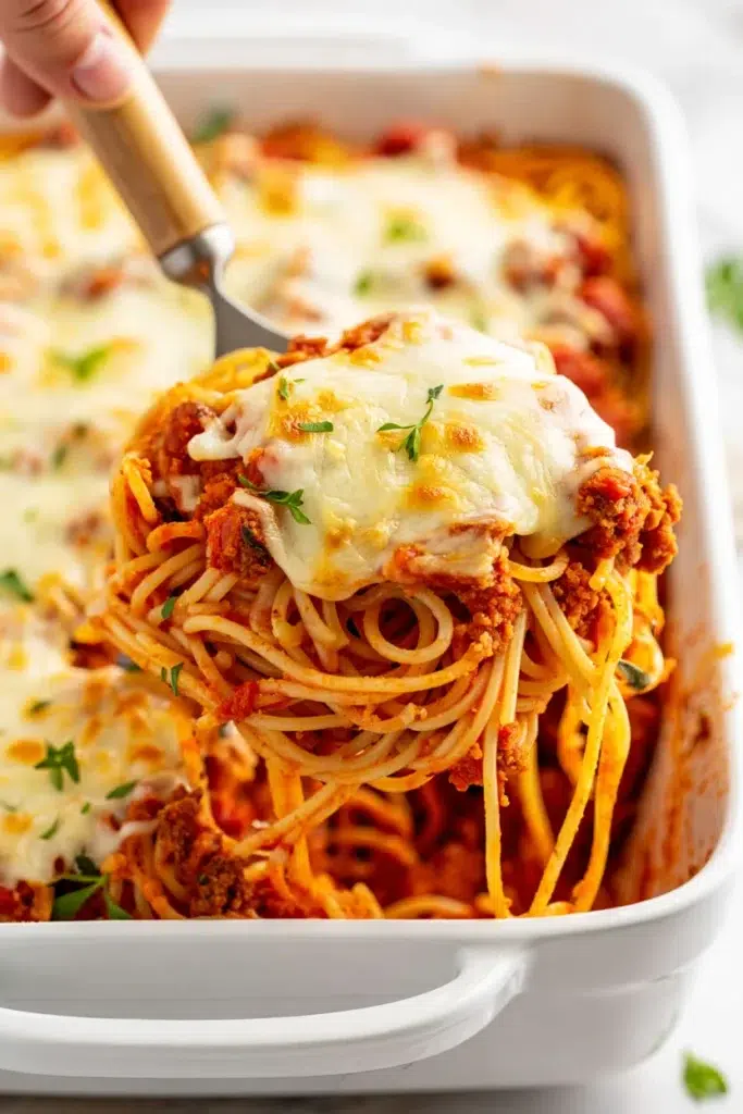 Million Dollar Spaghetti: Discover the Creamy Comfort Recipe!