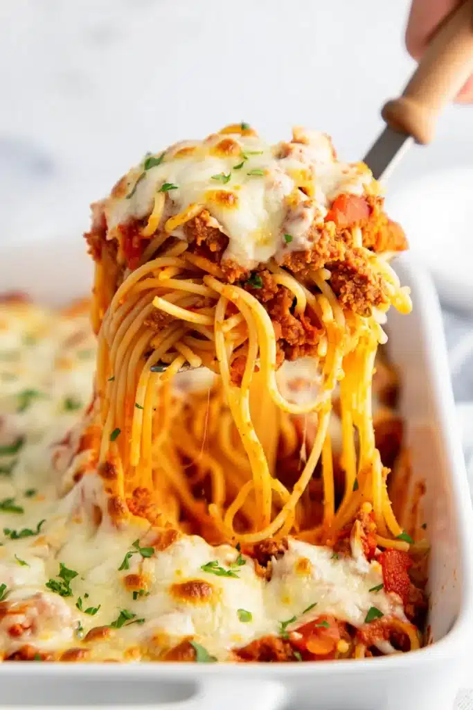 Million Dollar Spaghetti: Discover the Creamy Comfort Recipe! 5 THE BEST ONE MILLION DOLLAR SPAGHETTI