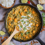 Butternut squash curry: A warm, vegan delight to try! 6 butternut squash curry