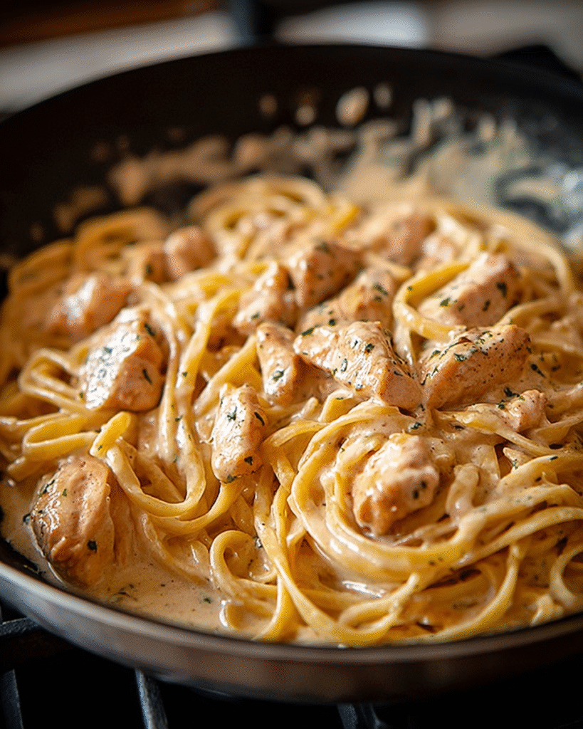 Cowboy Butter Chicken Linguine: A Flavorful Delight! 7 Cooking Cowboy Butter Chicken Linguine
