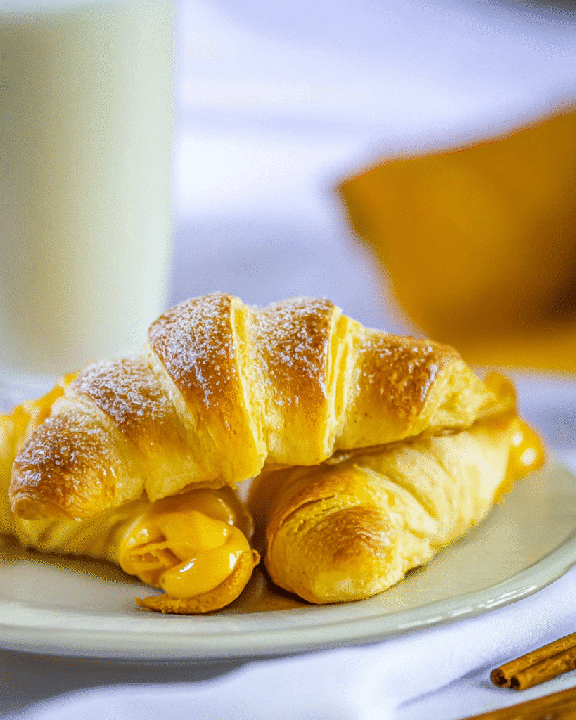 Pumpkin Pie Crescent Rolls: A Festive Treat You Must Try! 5 Pumpkin Pie Crescent Rolls