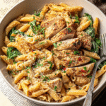 Garlic Parmesan Chicken Pasta: Discover the Recipe Today! 6 Garlic Parmesan Chicken Pasta