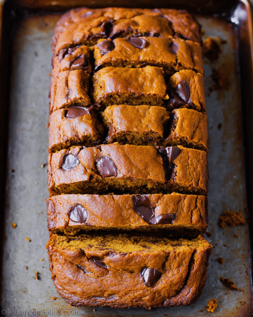 Pumpkin Bread: Discover the Ultimate Moist Recipe! 8 Pumpkin Bread