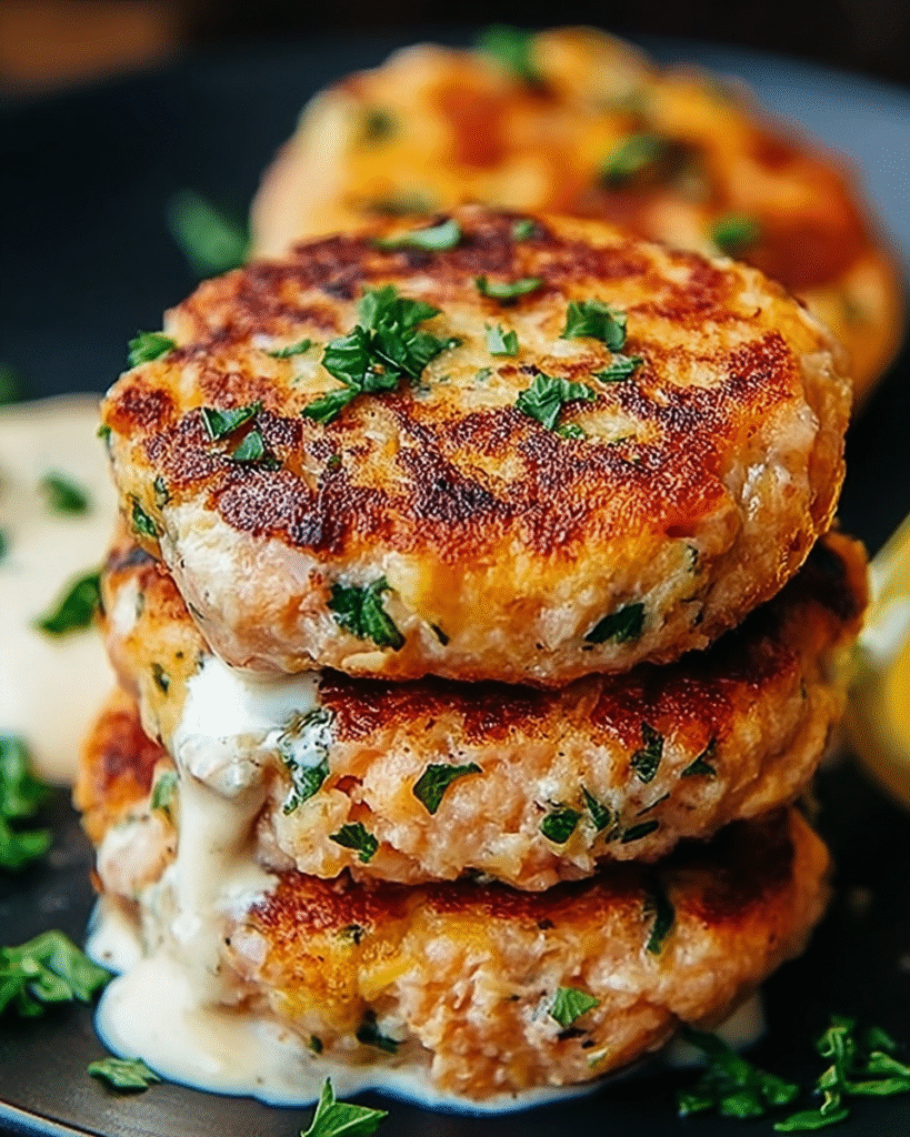 Tuna Melt Patties: Easy Recipe for Delicious Meals! 7 Tuna Melt Patties