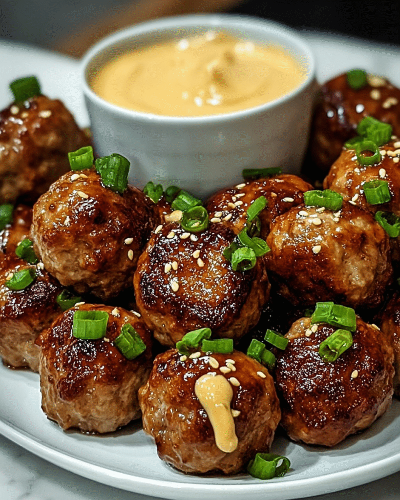 Korean BBQ Meatballs: A Delicious Recipe to Try Today! 5 Korean BBQ Meatballs