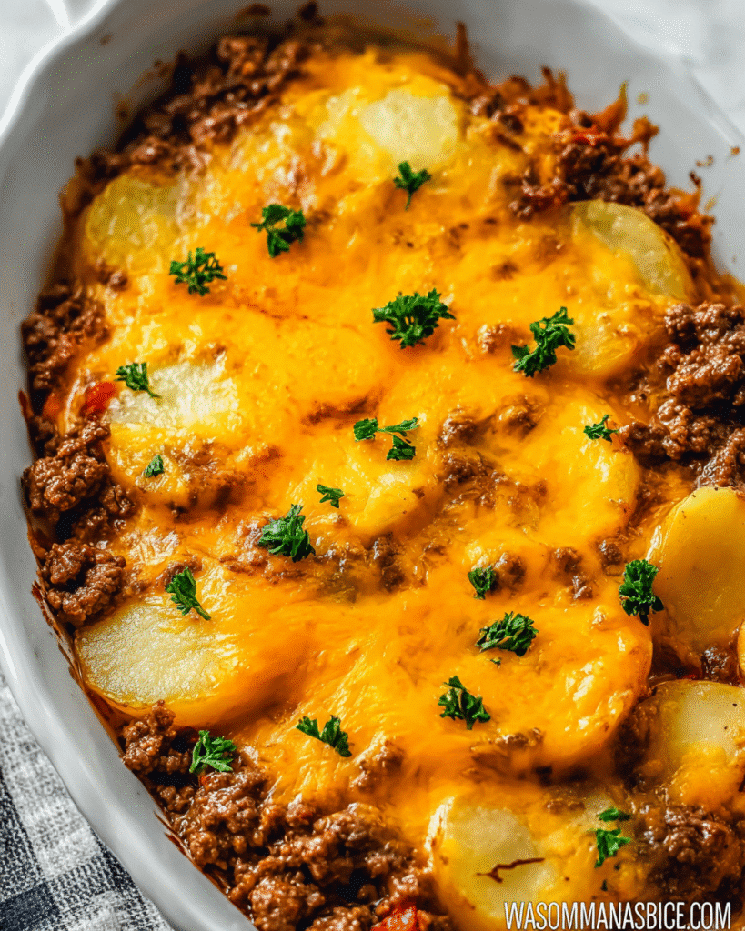 Hobo Casserole: Discover the Easiest Comfort Meal! 7 Perfect Hobo Casserole Recipe