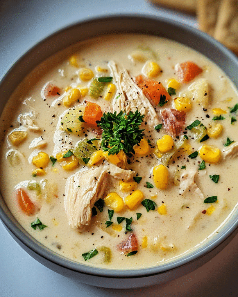 Crockpot Chicken Corn Chowder: A Cozy Recipe Awaits! 7 elhoucineettalibi httpss.mj .runjDzAbqHpyF4 Crockpot Chicken C 0b26984a 11b4 4ee3 bfd5 a65a83d7ee50 3