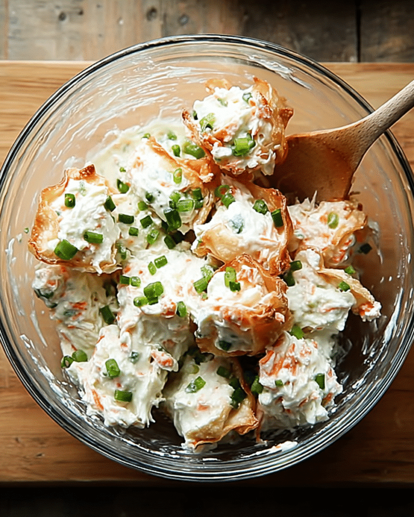 Crispy Crab Rangoon Bombs that Everyone Will Love! 9 Crispy Crab Rangoon Bombs