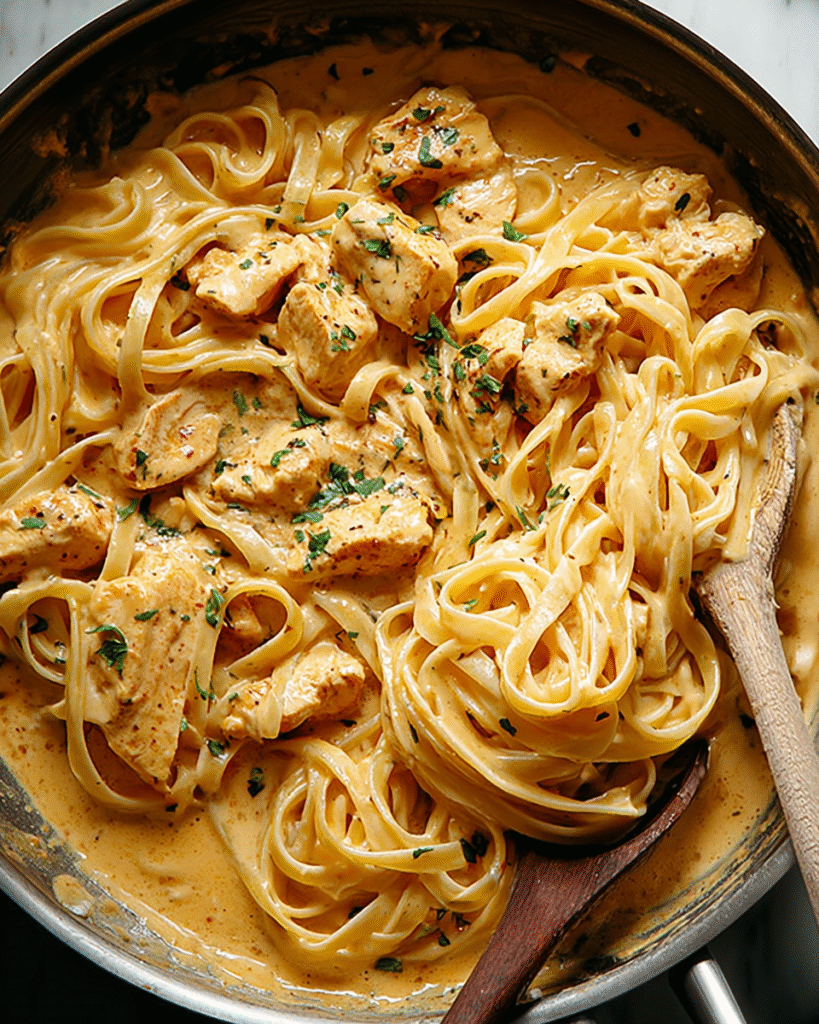 Cowboy Butter Chicken Linguine: A Flavorful Delight! 8 Cooking Cowboy Butter Chicken Linguine