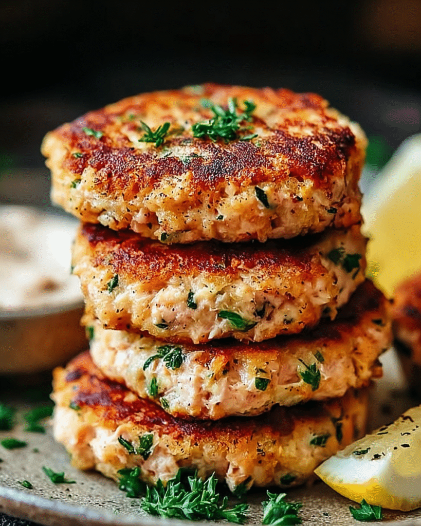 Tuna Melt Patties: Easy Recipe for Delicious Meals! 8 Tuna Melt Patties