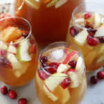 Apple Cider Sangria