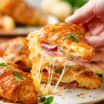 Baked Ham and Cheese Croissants: Discover Your Perfect Recipe! 9 Baked Ham and Cheese Croissants