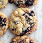 Blueberry Muffin Cookies: Indulge in a Tasty Twist! 9 Blueberry Muffin Cookies