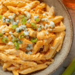 Buffalo Chicken Alfredo Pasta: A Creamy Delight to Try! 6 Buffalo Chicken Alfredo Pasta