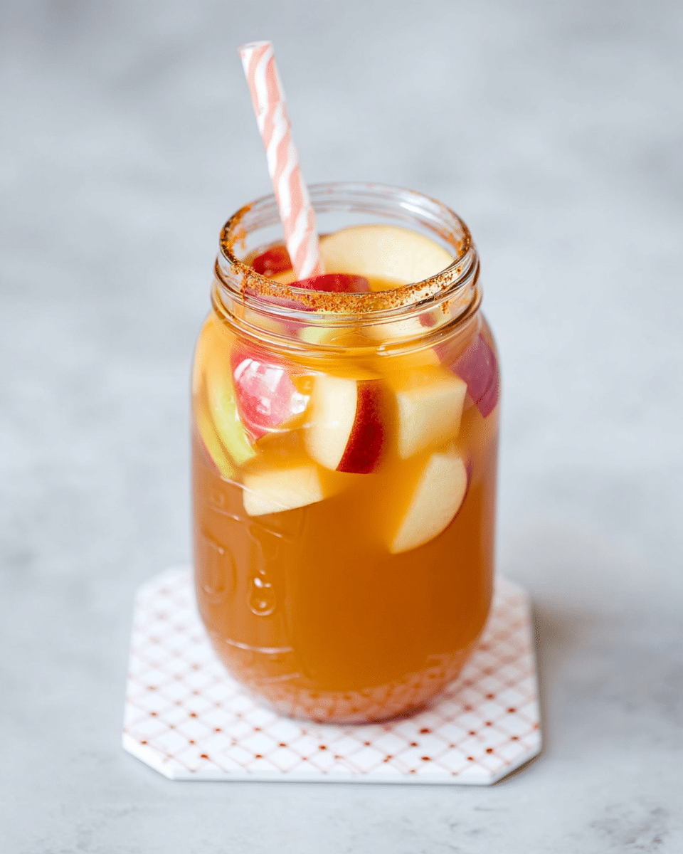 Caramel Apple Sangria: Discover This Easy Recipe! 8 Caramel Apple Sangria