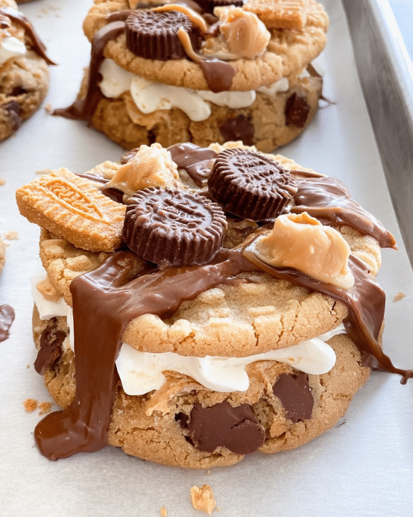 Chocolate Peanut Butter Ruckus