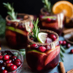 Christmas Sangria