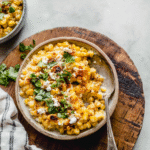 Mexican Street Corn Casserole: A Flavorful Family Favorite! 9 Mexican Street Corn Casserole
