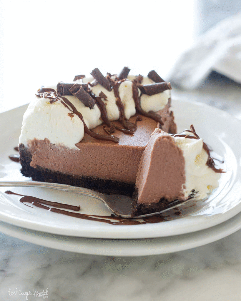No-Bake Brownie Batter Cheesecake: A Decadent Delight! 10 No-Bake Brownie Batter Cheesecake