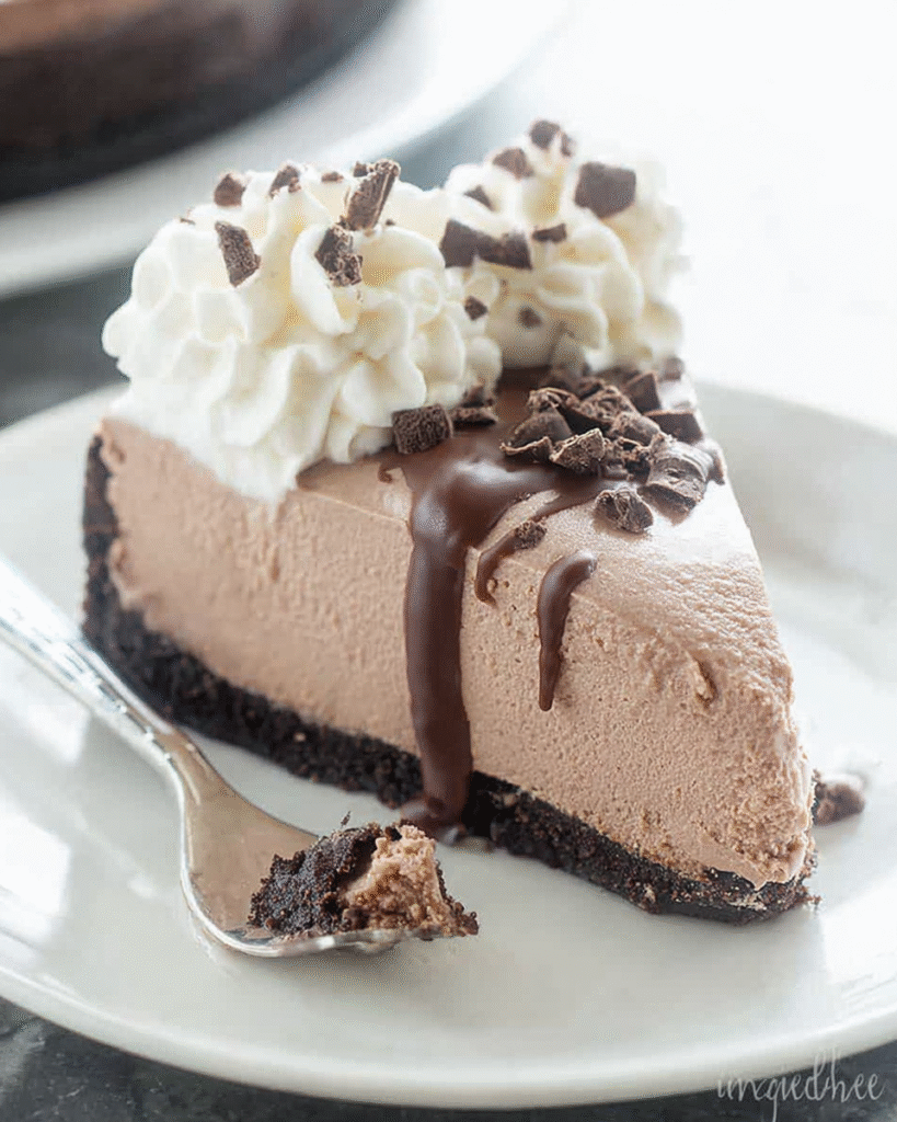 No-Bake Brownie Batter Cheesecake: A Decadent Delight! 9 No-Bake Brownie Batter Cheesecake