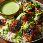 Peruvian Chicken With Green Sauce: A Flavorful Recipe! 18 Peruvian Chicken With Green Sauce