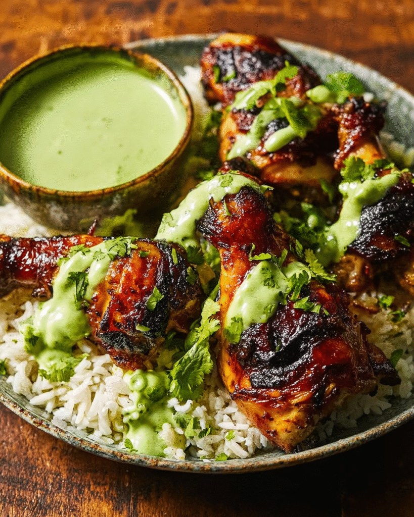 Peruvian Chicken With Green Sauce: A Flavorful Recipe! 14 Peruvian Chicken With Green Sauce