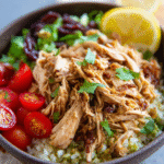 Slow Cooker Chicken Shawarma: A Flavorful Delight! 15 Slow Cooker Chicken Shawarma